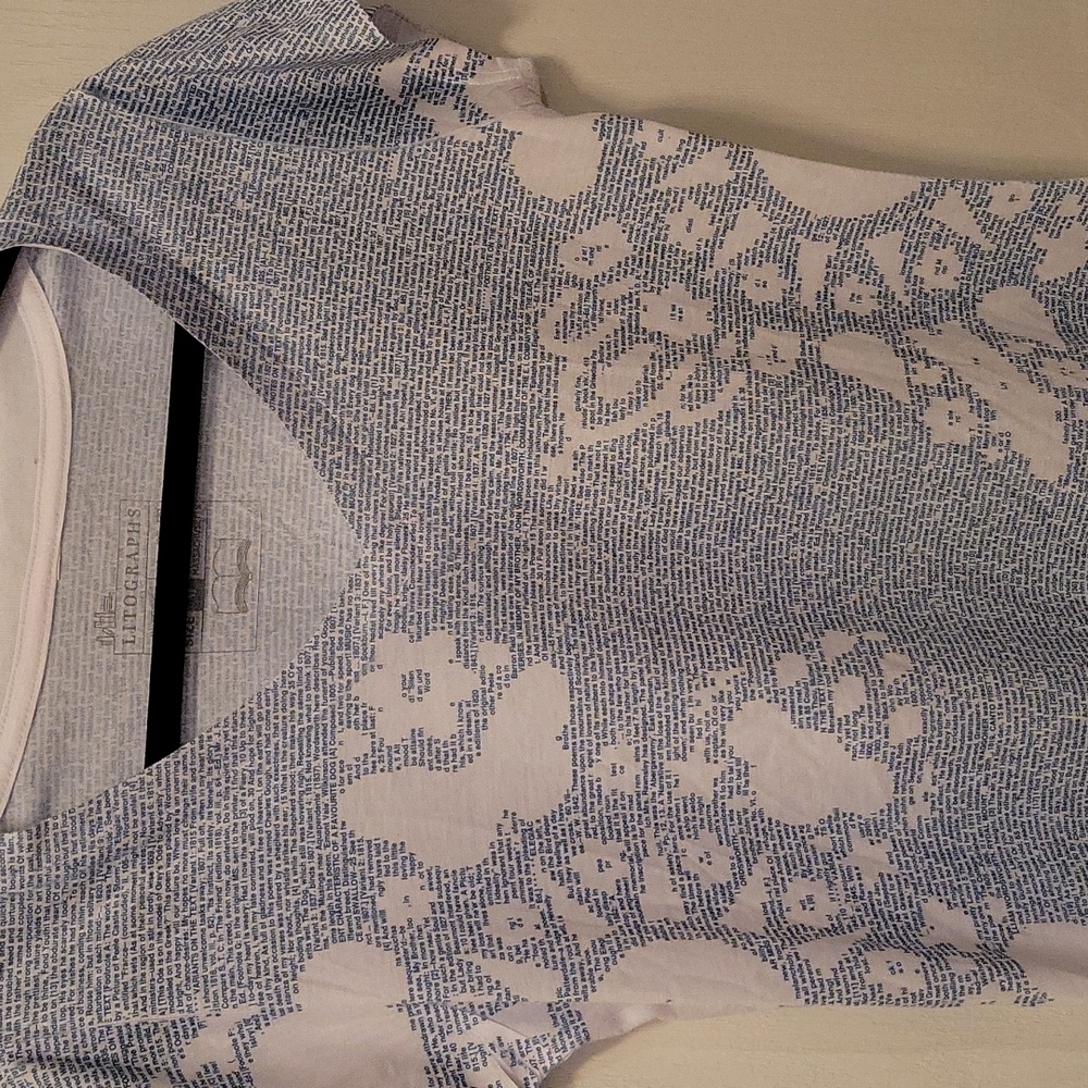 Lithographs T-shirt
